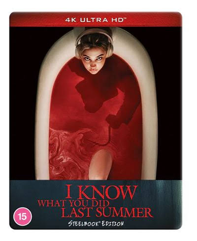 I Know What You Did Last Summer 2025 slasher horror movie featuring suspenseful mystery, terrifying stalker thrills, and modern cinematic terror