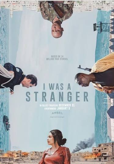 I Was a Stranger classic drama film on physical media featuring high-definition presentation and digital copy options