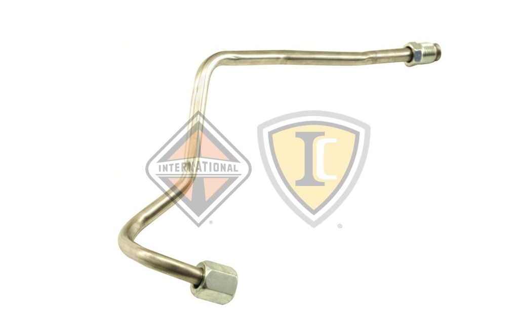 Injector Cooler Outlet Tube
