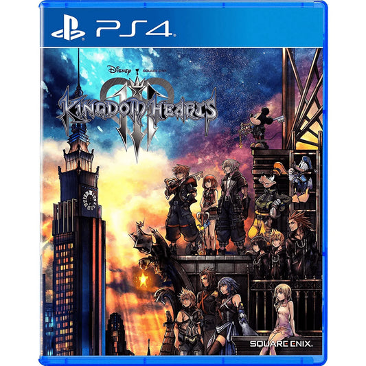 Kingdom Hearts III
