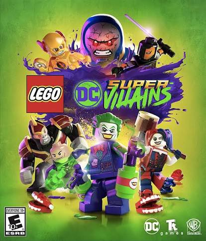 LEGO DC Super-Villains