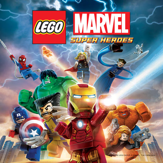 LEGO Marvel Collection