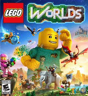 LEGO Worlds