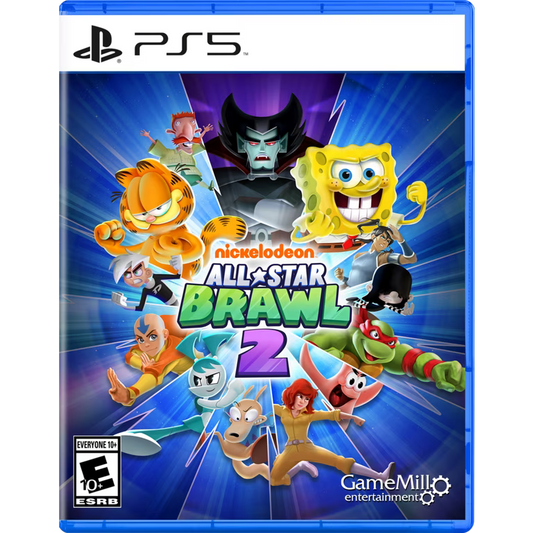 Nickelodeon All-Star Brawl 2