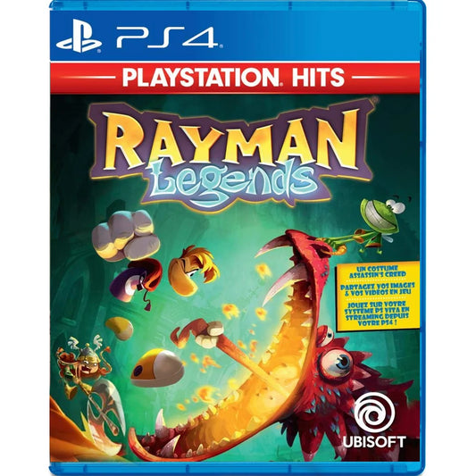 Rayman Legends
