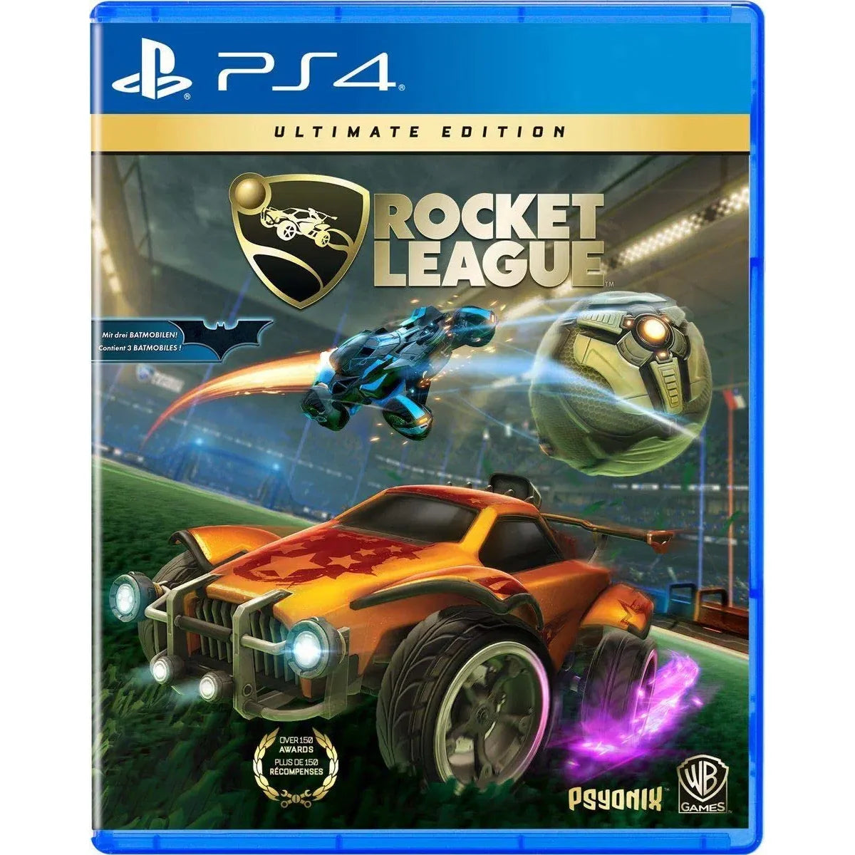 Rocket League: Ultimate Edition