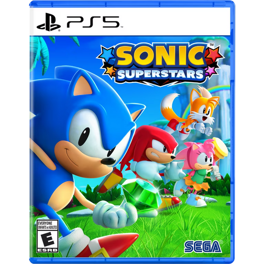 Sonic Superstars