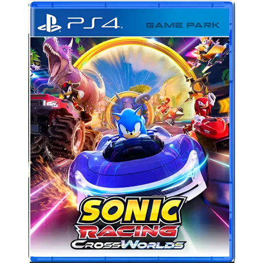 Team Sonic Racing