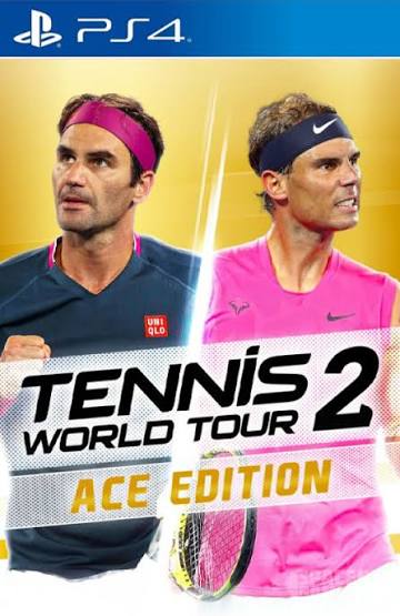 Tennis World Tour 2