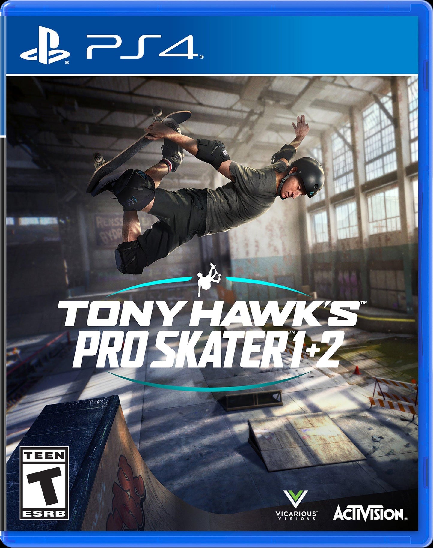 Tony Hawk’s Pro Skater 1 + 2
