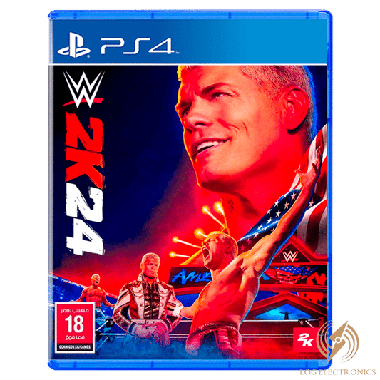 WWE 2K24